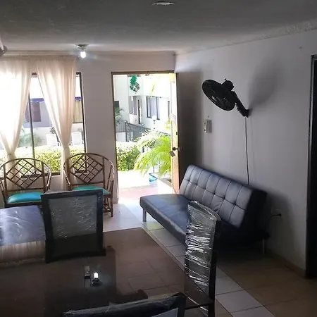 Apartamento Tucurinca Frente A La Piscina N&J Hotel
